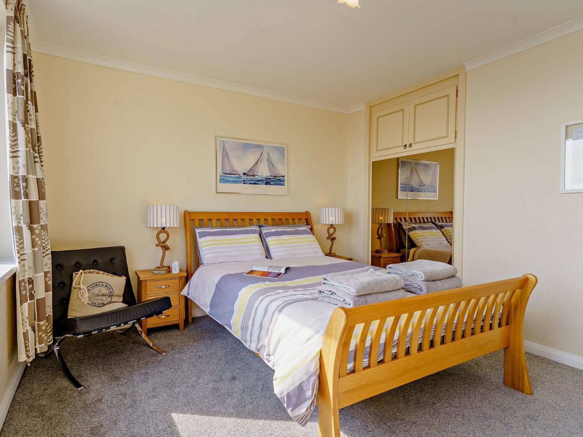 Апартаменти 2 Bed In Saundersfoot 74356 Екстер'єр фото
