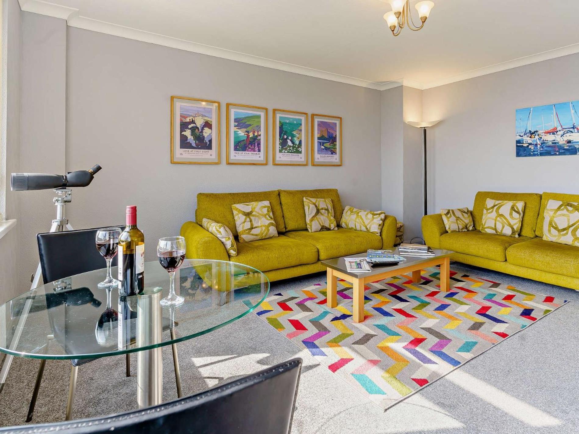 Апартаменти 2 Bed In Saundersfoot 74356 Екстер'єр фото