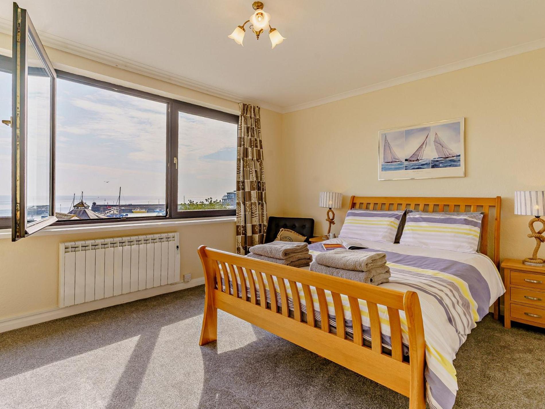 Апартаменти 2 Bed In Saundersfoot 74356 Екстер'єр фото