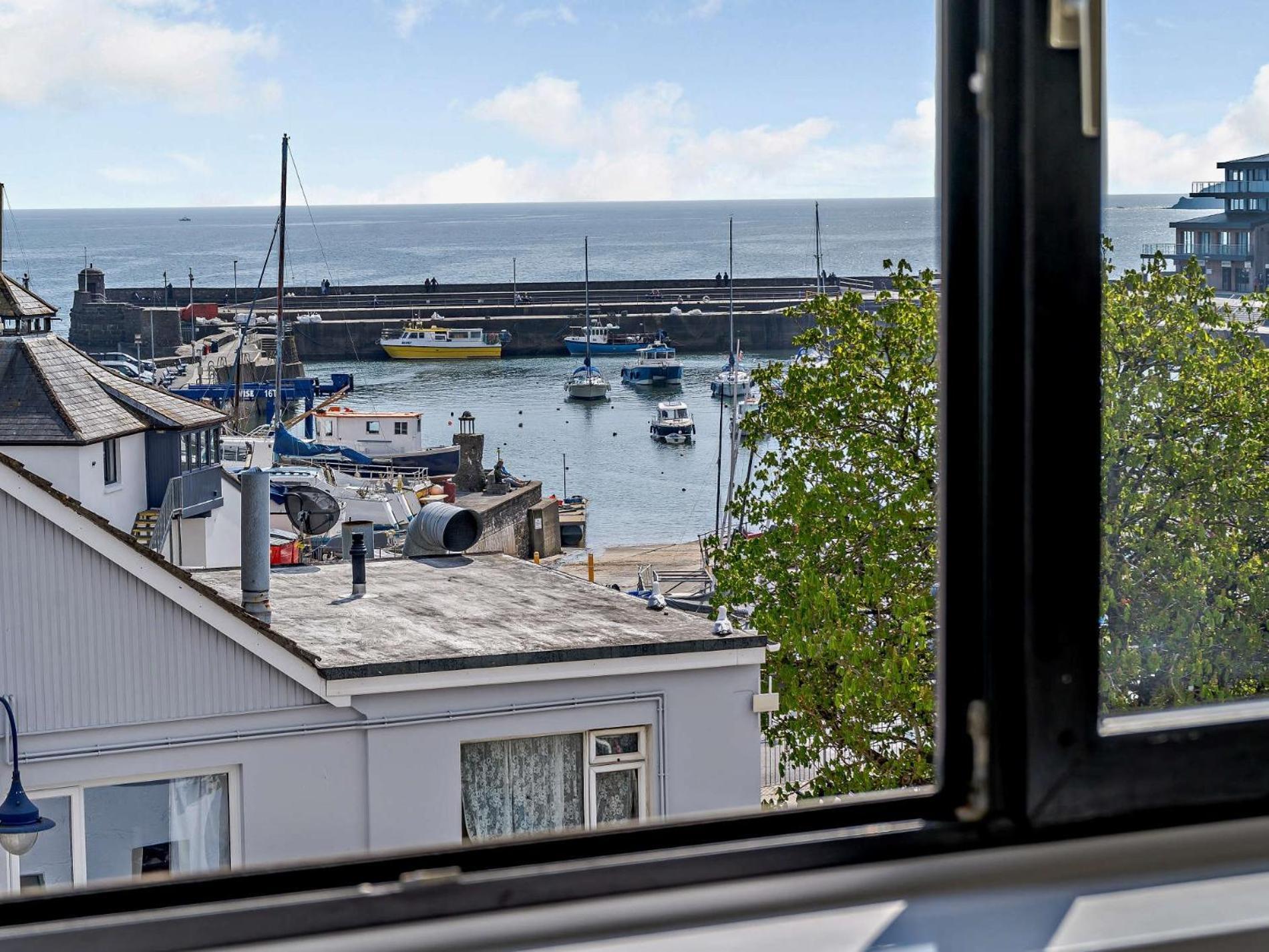 Апартаменти 2 Bed In Saundersfoot 74356 Екстер'єр фото
