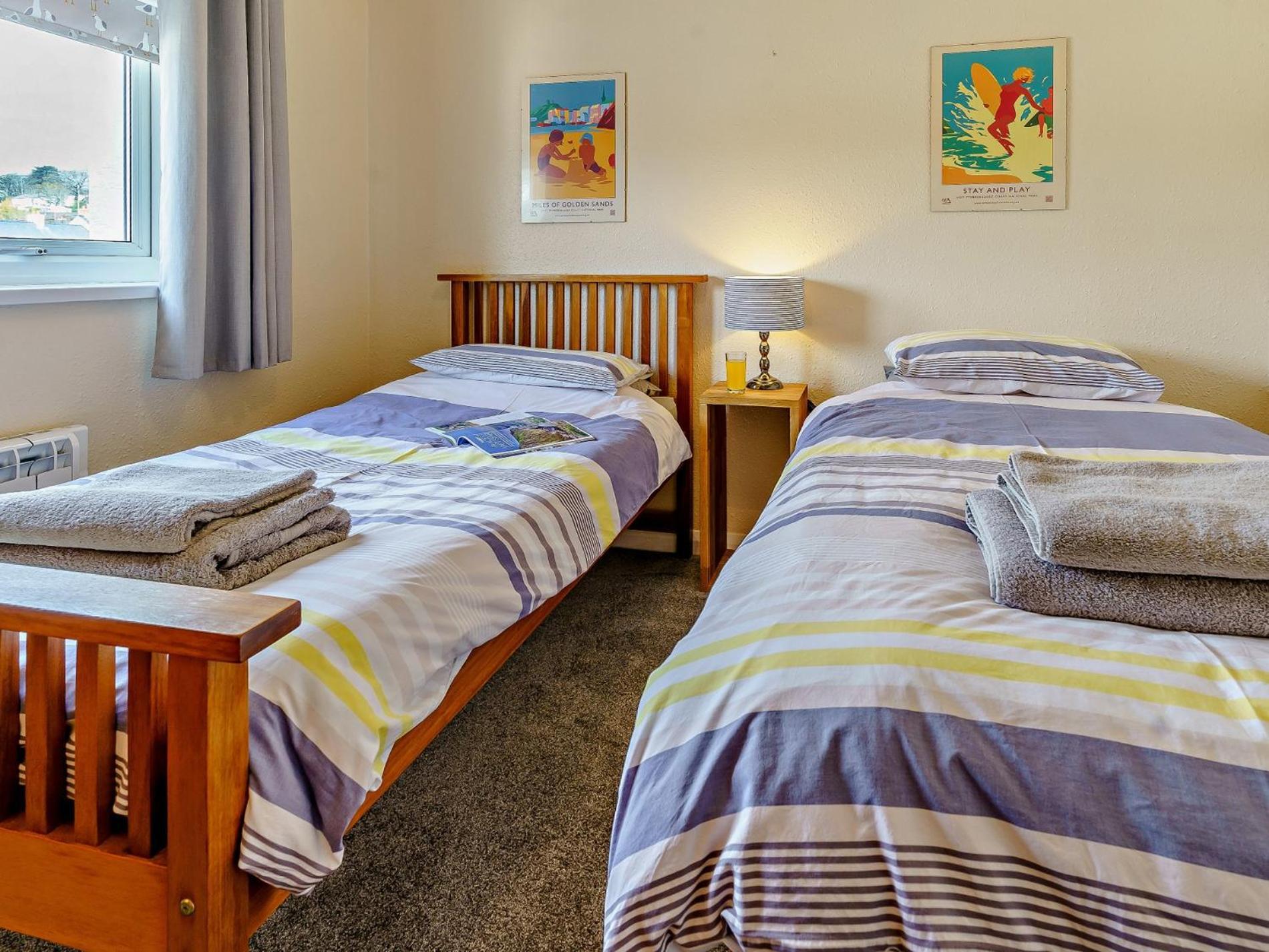 Апартаменти 2 Bed In Saundersfoot 74356 Екстер'єр фото